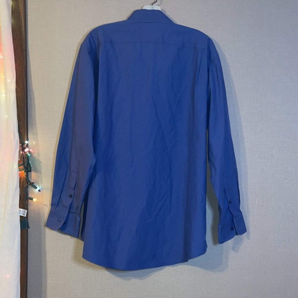 MEN'S NORDSTROM TRADITIONAL FIT LONG SLEEVE BUTTON DOWN SHIRT‎ - Picture 7 of 7